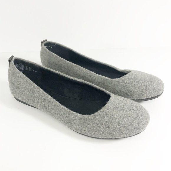 getcity ballet flats